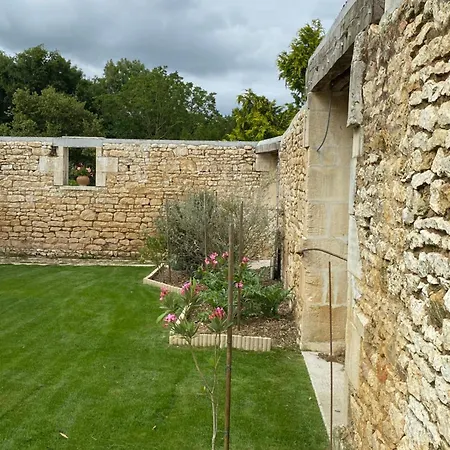 Les Gites Des Lauriers Roses - Gite Ile D Aix