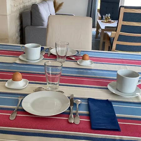 Les Des Lauriers Roses Privee Ile D Aix 4*