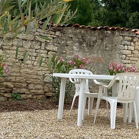 Les Des Lauriers Roses Privee Ile D Aix 4* Geay (Charente-Maritime)