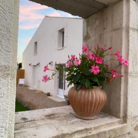 Les Gites Des Lauriers Roses - Gite Ile D Aix