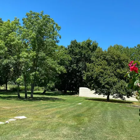לינה וארוחת בוקר Les Des Lauriers Roses Privee Ile D Aix 4*